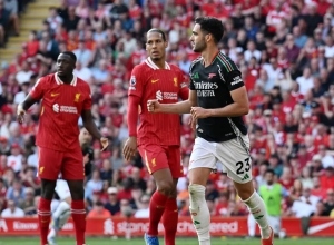 DESPERTÓ EL CAMPEÓN de la Euro y sobre la hora, apareció la jerarquía para amargar la jornada a Países Bajos