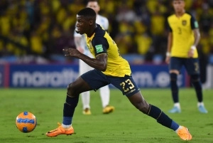 Moises Caicedo Sel 15