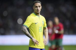 Antony: 'Quiero ser feliz y volver a la selección'