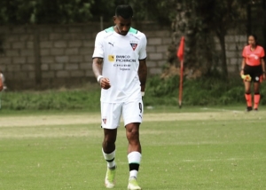 ¡Jordan Gaspar rechaza a Club de la Serie A para jugar en la B luego de ser marginado por LDU!