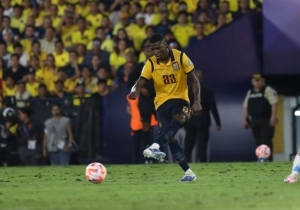Moises Caicedo Sel 37