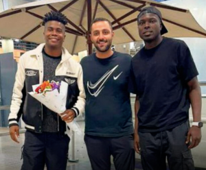 Renny Simisterra con ganas de eliminar a IDV con el Deportivo Táchira (ENTREVISTA)