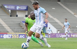 Guayaquil City FC superó a Orense SC en amistoso