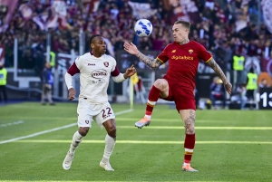 AS Roma se redime para seguir en la lucha por las copas (VIDEO)