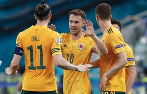 Bélgica y Gales firmaron un conveniente empate (RESUMEN)