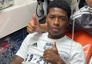 ¡Terminó el año para Jackson y Joao Rojas le dedica Emotivas Palabras!