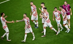 ¡Croacia clasifica a 4tos de Final con Livakovic atajando 3 Penales!