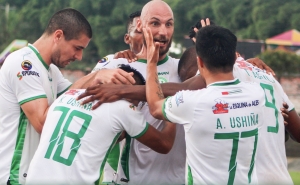 ¡Scolari salvó en el último minuto a Liga de Portoviejo! (RESUMEN)