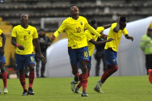 ¡Metido en la pelea el Rey de Copas del Ecuador!