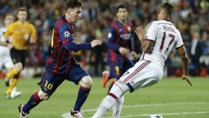 Lionel Messi 2015