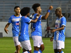 ¡Manta FC se apodera en exclusividad del segundo puesto!