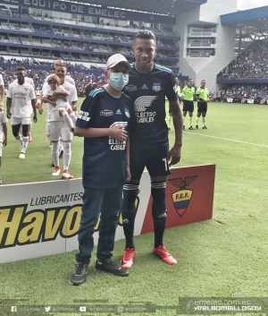 El ‘Bombillo’ cumple sueños (FOTOS)