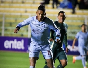 MANITA y Atlético Nacional le permite cerrar una participación cómoda a Billy Arce en la capital colombiana