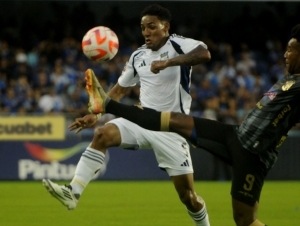 TRISTE ADIÓS AL 2025: Ronny Borja sufre otra lesión y se despide antes de tiempo de la temporada con Emelec