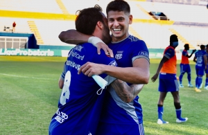 “Me hizo más fuerte el penal que fallé contra Barcelona” (ENTREVISTA)