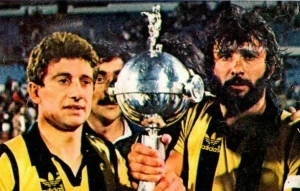 Peñarol 1982