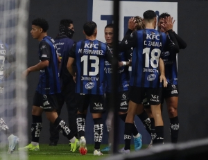 IDV puso fin a la mala racha y se desquitó por la eliminación en Copa