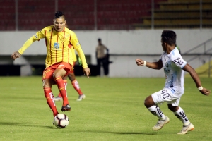 ¡Cacique manaba para el Ponchito!