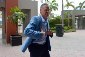 “¿Ya presentó la FEF la denuncia en la Fiscalía?” (ENTREVISTA)