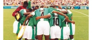 Nigeria 1996