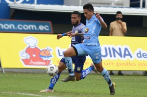 Macará se impuso a Mushuc Runa en amistoso disputado en Echaleche (RESUMEN)