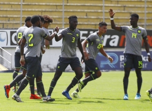 ¡Proponen cambiar el nombre del país a “Ecuador Sub 20”!