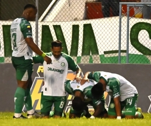 Liga de Portoviejo doblega al Libertad FC y se mete a los octavos de final de la Copa Ecuador