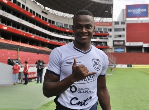 Promesa al Hincha de LDU: “¡Vengo a ser el Tín que fui años atrás!