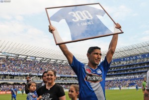 “Me gustaría estar ahí aunque sea de aguatero” (VIDEO)