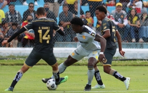 Cumbayá FC reclama los puntos del partido ante Aucas (DOCUMENTO)