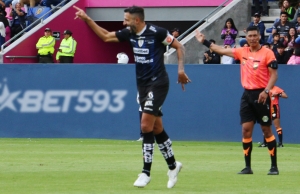 Cristian Pellerano, el gran capitán de Independiente del Valle a sus 40 años (ENTREVISTA)