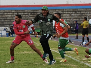 Liga de Portoviejo salió viva de Quito, ¡y tiene un pie en la Serie B de 2026!