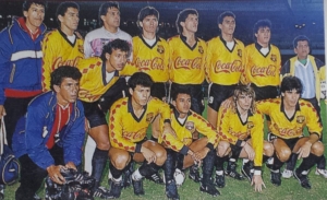 RECUERDO: ¡Quedó a un paso de la hazaña el Ídolo! (VIDEO)