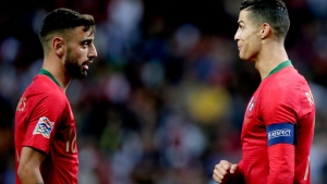 ¡Portugal desmiente a miles al aclarar lo ocurrido entre CR7 y Bruno!