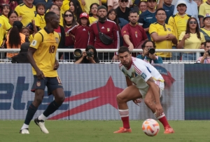 Aceptable, pero NO SUFICIENTE: Segundo Castillo espera VER MEJORES ACTUACIONES de Janner Corozo con Ecuador