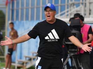 Jorge Célico fue sondeado por la gente de Deportivo Cuenca