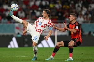 ¡Argentina pone de ejemplo a Modric antes de la Semifinal del Mundial!