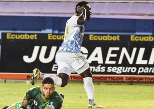 ¡Remontada a lo grande de Nacional que ahora es 3ro desplazando a BSC!