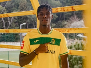 Allen Obando se mostrará en Europa: Jugará en el NK Istra hasta final de temporada