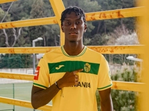 Allen Obando se mostrará en Europa: Jugará en el NK Istra hasta final de temporada