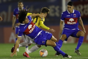 Paraguayos en octavos de final (RESUMEN)