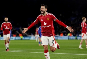 SEMANA REDONDA del Manchester United con otra goleada para poner tranquilidad en casa