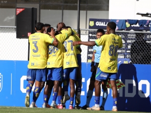El heroico Wellington Peralta ataja dos penales y Gualaceo deja en el camino a Macará por la Copa Ecuador
