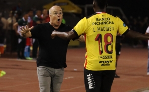 ¡PLOP! Jorge Célico reveló los jugadores que tenía listos en Barcelona