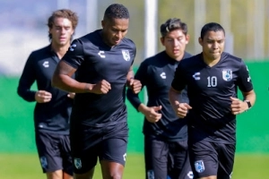 Antonio Valencia y Jefferson Montero