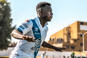 Su primer grito en México fue con la Sub 20 (RESUMEN)