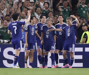Japón patea el tablero del Mundial con una paliza sin piedad a Túnez