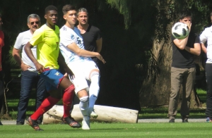 Recompensa a que no se rindieron los Jóvenes Guerreros Tricolores (VIDEO)