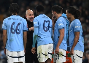 Guardiola dice que la Champions del City es 'una lección para otros clubes'