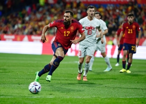 Suiza da el batacazo de la jornada como visitante (VIDEO)